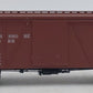 Accurail 1164 HO Chicago, South Shore & South Bend 36' Fowler Wood Boxcar #1508 EX/Box