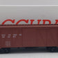 Accurail 1164 HO Chicago, South Shore & South Bend 36' Fowler Wood Boxcar #1508 EX/Box