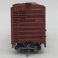 Accurail 3644 HO Soo Line 40' Double Door Riveted Steel Boxcar #75936
