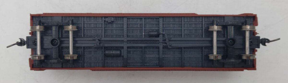 Accurail 3815 HO Scale Soo Line 40' Combo Door Boxcar #48408 NIB