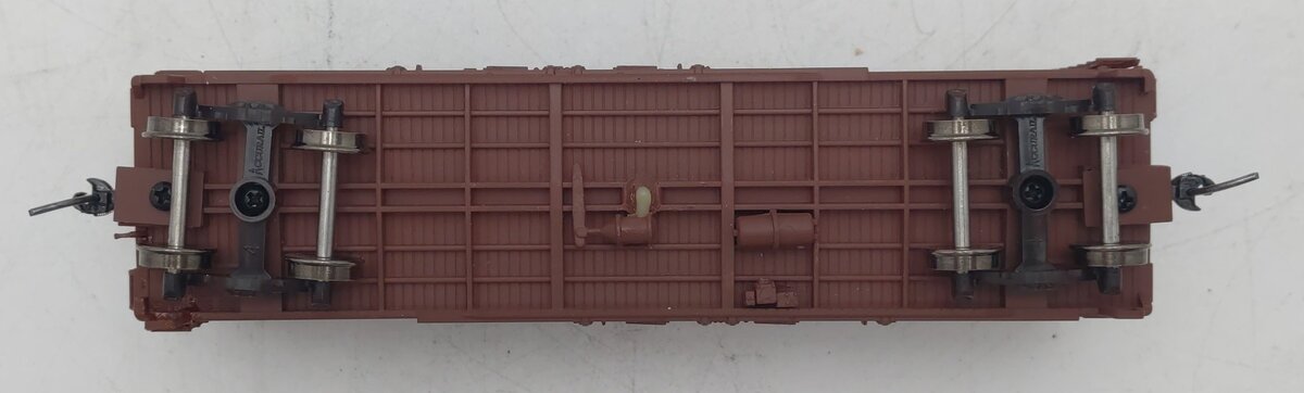 Accurail 3985 HO Milwaukee Road Route of the Hiawathas 40' Boxcar #7036 LN/Box