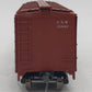 Accurail 4856 HO Chicago and North Western 40' Wood Reefer Kit #15442 NIB
