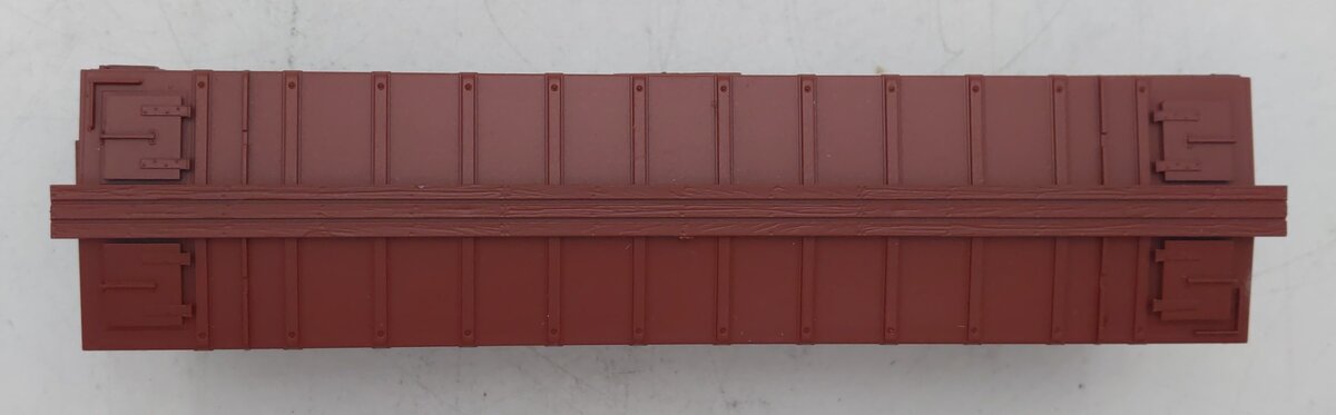 Accurail 4856 HO Chicago and North Western 40' Wood Reefer Kit #15442 NIB