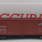 Accurail 4856 HO Chicago and North Western 40' Wood Reefer Kit #15442 NIB