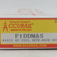 Accurail 4513 HO Fort Dodge Des Moines & Southern 40' Single Sheath Wood Boxcar LN/Box
