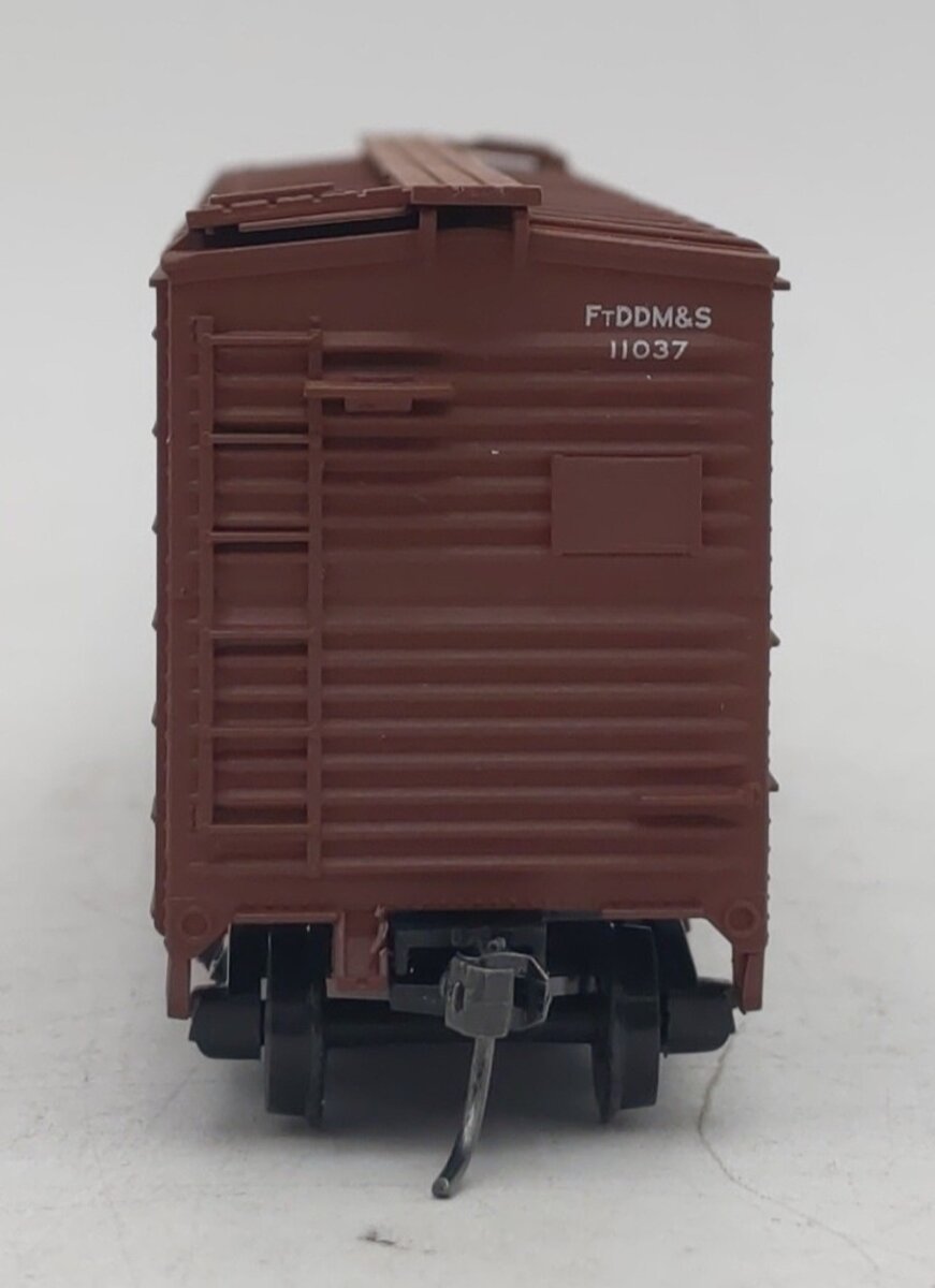 Accurail 4513 HO Fort Dodge Des Moines & Southern 40' Single Sheath Wood Boxcar LN/Box