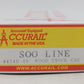 Accurail 4740 HO Soo Line 4700 Series 40' Wood Stock Car #29862 LN/Box