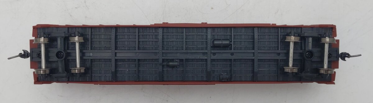 Accurail 5665 HO Soo Line 50' Exterior Post Steel Box Car Kit #17926 NIB