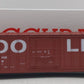 Accurail 5665 HO Soo Line 50' Exterior Post Steel Box Car Kit #17926 NIB