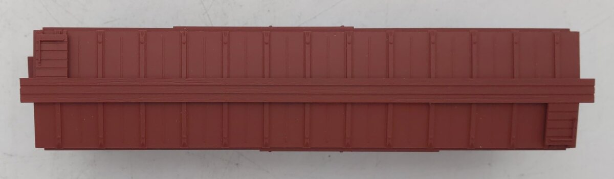 Accurail 4329 HO Delaware & Hudson 40' Single-Sheathed Wood Boxcar #17351 LN/Box