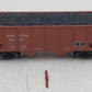 Accurail HO Scale Soo Line Twin Hopper w/ Coal Load #9950 EX/Box