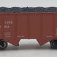 Accurail HO Scale Soo Line Twin Hopper w/ Coal Load #9950 EX/Box
