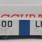 Accurail 11042 HO Scale Soo Line 1966 Hinge-Door Refrigerator Car #11042 NIB