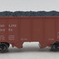 Accurail HO Scale Soo Line Twin Hopper w/ Coal Load #9951 EX/Box