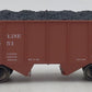 Accurail HO Scale Soo Line Twin Hopper w/ Coal Load #9951 EX/Box