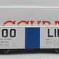 Accurail HO Scale Soo Line 1966 Hinge-Door Refrigerator Car #11046 NIB
