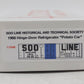 Accurail HO Scale Soo Line 1966 Hinge-Door Refrigerator Car #11046 NIB