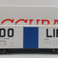 Accurail HO Soo Line 1966 Hinge-Door Refrigerator "Potato Car" #11022 LN/Box