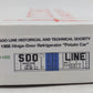 Accurail HO Soo Line 1966 Hinge-Door Refrigerator "Potato Car" #11022 LN/Box