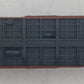 Accurail HO Scale Soo Line Oxide Red 40' Steel Boxcar #44888 NIB