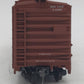 Accurail HO Scale Soo Line Oxide Red 40' Steel Boxcar #44888 NIB