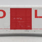 Accurail 19185 HO SOO Line White W/Red Lettering 7-Post Fond Du Lac Boxcar Kit NIB