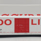 Accurail 19185 HO SOO Line White W/Red Lettering 7-Post Fond Du Lac Boxcar Kit NIB
