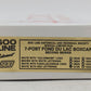 Accurail 19185 HO SOO Line White W/Red Lettering 7-Post Fond Du Lac Boxcar Kit NIB