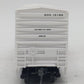Accurail 19185 HO SOO Line White W/Red Lettering 7-Post Fond Du Lac Boxcar Kit NIB