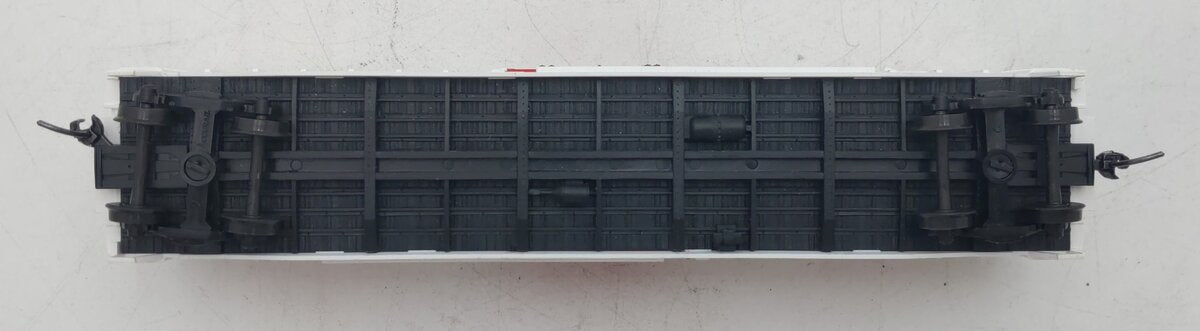 Accurail 19185 HO SOO Line White W/Red Lettering 7-Post Fond Du Lac Boxcar Kit NIB