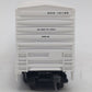 Accurail 19185 HO SOO Line White W/Red Lettering 7-Post Fond Du Lac Boxcar Kit NIB