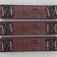 Accurail 37694 HO Duluth South Shore and Atlantic 41' Steel Gondola (Set of 3) NIB