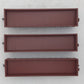 Accurail 37694 HO Duluth South Shore and Atlantic 41' Steel Gondola (Set of 3) NIB