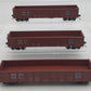 Accurail 37694 HO Duluth South Shore and Atlantic 41' Steel Gondola (Set of 3) NIB