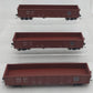 Accurail 37694 HO Duluth South Shore and Atlantic 41' Steel Gondola (Set of 3) NIB