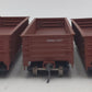 Accurail 37694 HO Duluth South Shore and Atlantic 41' Steel Gondola (Set of 3) NIB