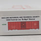 Accurail HO Soo Line 1949 Fond du Lac "$-Sign" Boxcar #45098 NIB