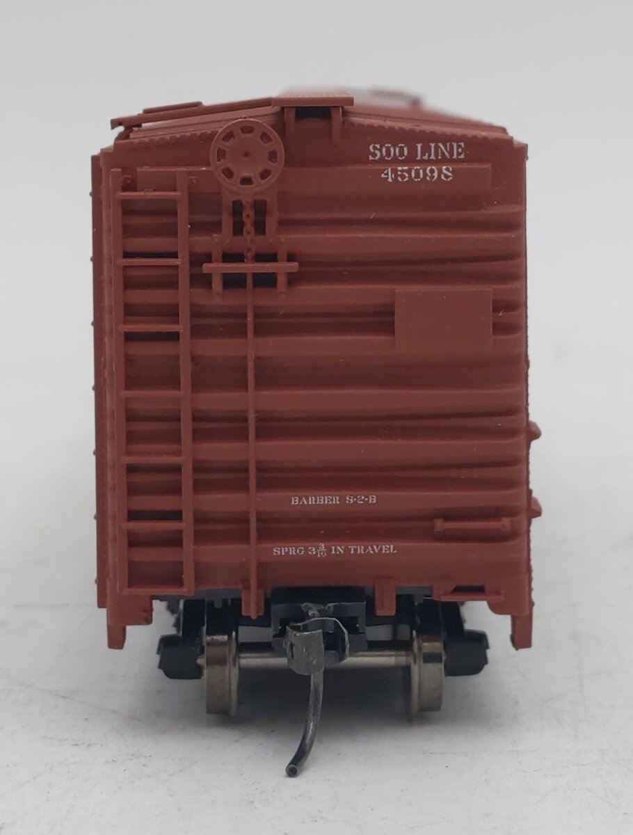 Accurail HO Soo Line 1949 Fond du Lac 