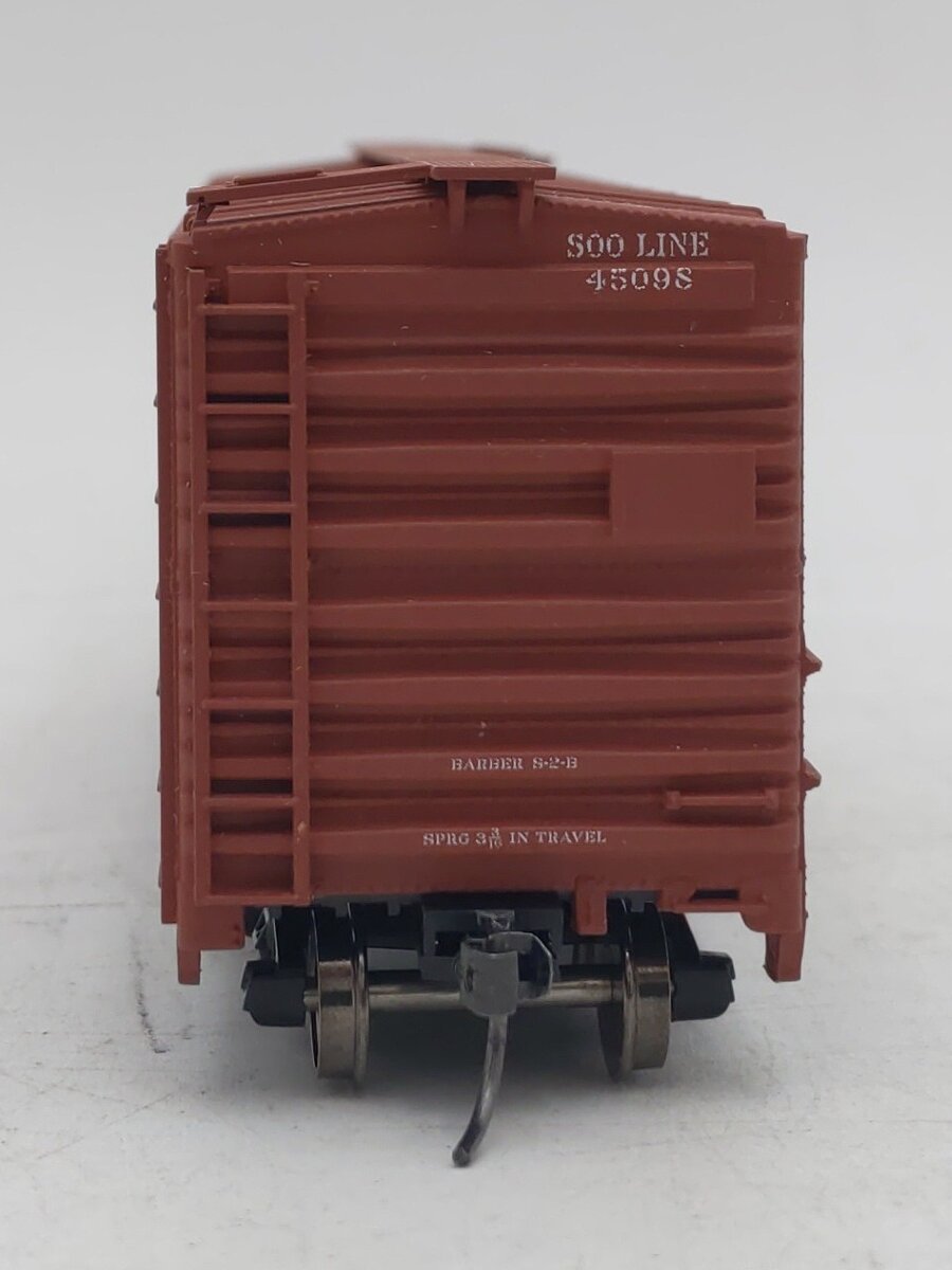 Accurail HO Soo Line 1949 Fond du Lac 
