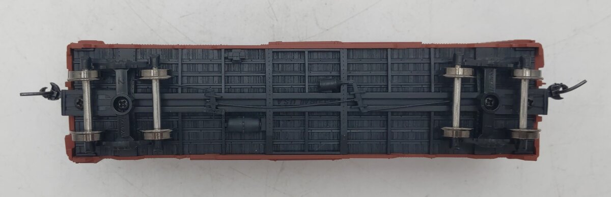 Accurail HO Scale Soo Line 1951 Fond du Lac Billboard Boxcar #45492 NIB