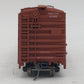 Accurail HO Scale Soo Line 1951 Fond du Lac Billboard Boxcar #45492 NIB