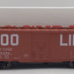 Accurail HO Scale Soo Line 1951 Fond du Lac Billboard Boxcar #45492 NIB