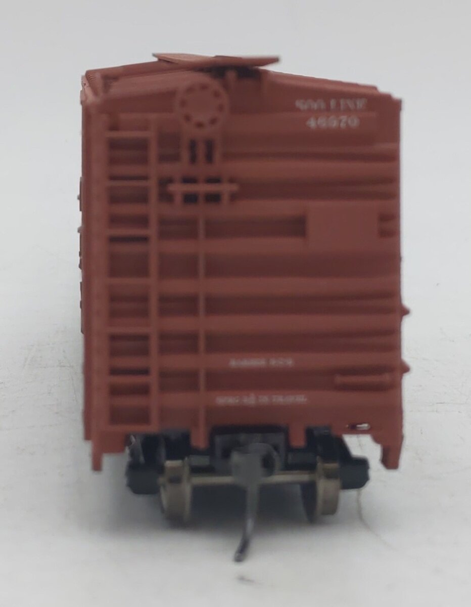 Accurail 46970 HO Scale Soo Line 1956 Fond du Lac Billboard Boxcar #46970 NIB