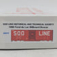 Accurail 46970 HO Scale Soo Line 1956 Fond du Lac Billboard Boxcar #46970 NIB