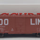 Accurail 46970 HO Scale Soo Line 1956 Fond du Lac Billboard Boxcar #46970 NIB