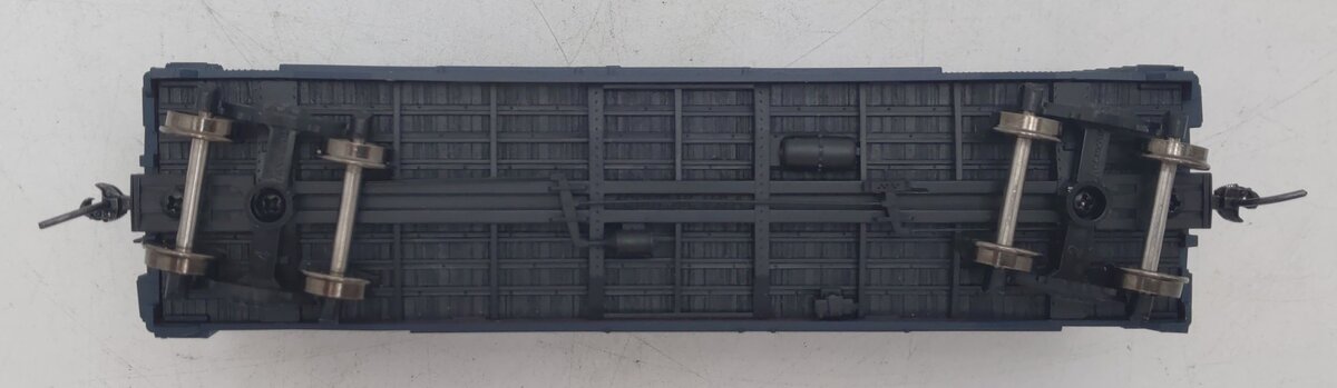 Accurail 84105 HO Milwaukee, Racine & Troy 40' Double Door Boxcar - Assembled NIB