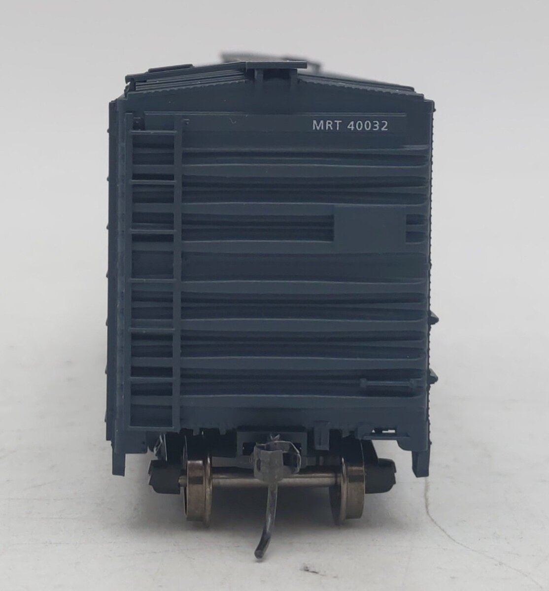 Accurail 84105 HO Milwaukee, Racine & Troy 40' Double Door Boxcar - Assembled NIB