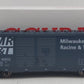 Accurail 84105 HO Milwaukee, Racine & Troy 40' Double Door Boxcar - Assembled NIB