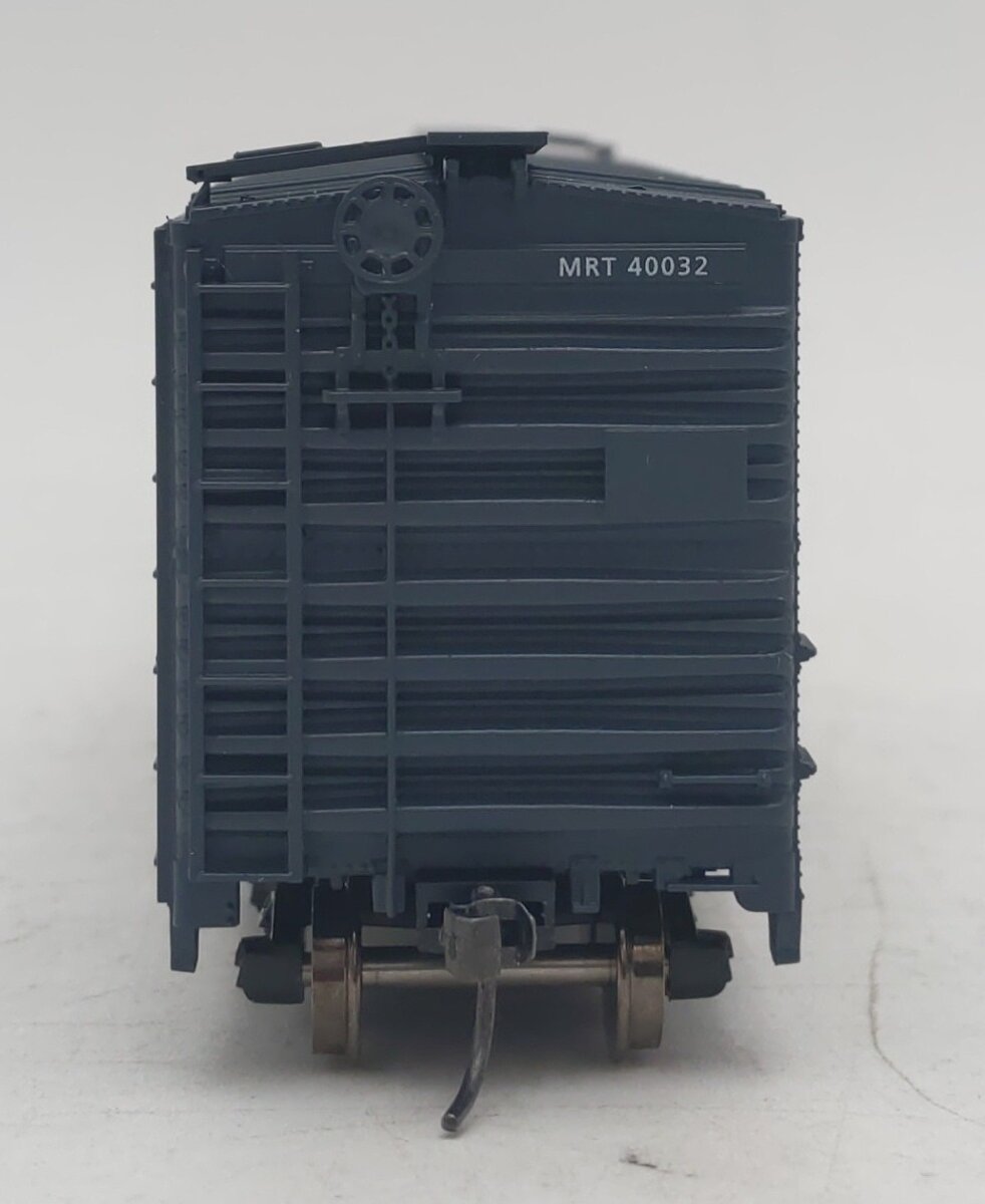 Accurail 84105 HO Milwaukee, Racine & Troy 40' Double Door Boxcar - Assembled NIB