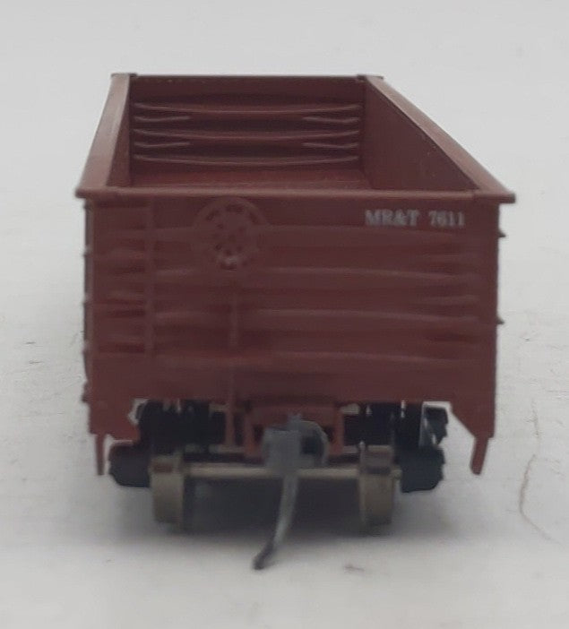 Accurail 84232 HO Scale MRT 41' Gondola #7611 NIB
